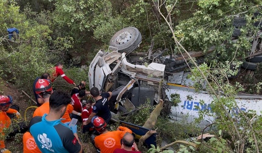 Ormanı Kurtarmaya Giderken Can Verdiler: Bursa’da Hayatını Kaybeden 3 Gönüllünün Kimlikleri Belli Oldu
