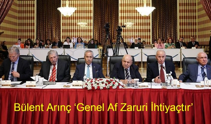 Ankara’da Sıcak Gelişme!