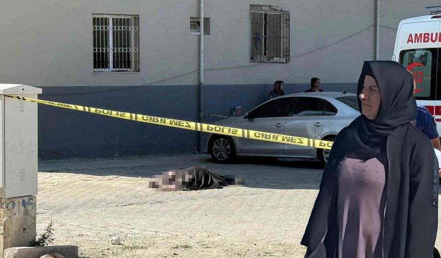 Osmaniye Bahçe’de Balkondan Düşen Yurdagül Türk’ün Feci Ölümü Mahalleyi Yasa Boğdu