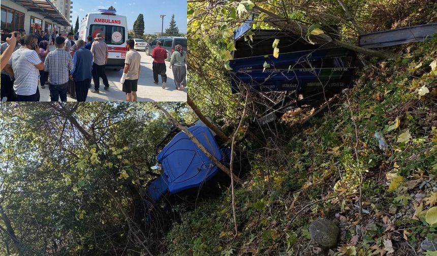Düziçi Çatak Köyü’nde Traktör Kazası: 5 Yaralı Ambulanslarla Düziçi ve Osmaniye Hastanelerine Taşındı