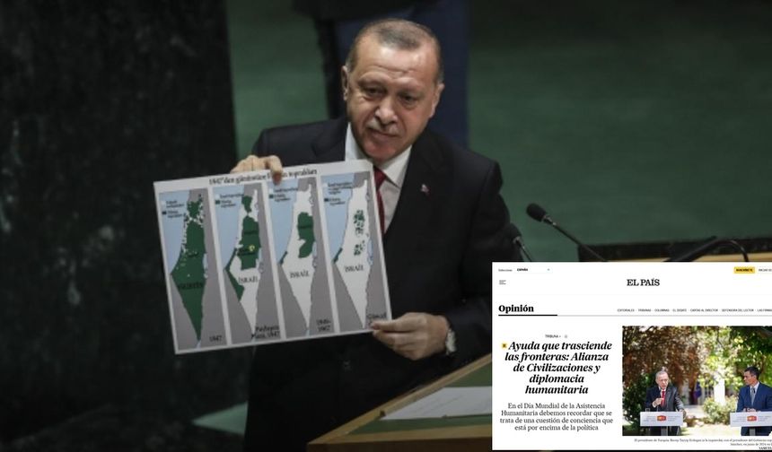 Cumhurbaşkanı Erdoğan: “Sınırları aşan merhamet ve insani diplomasiyle daha adil bir dünya inşa edeceğiz”