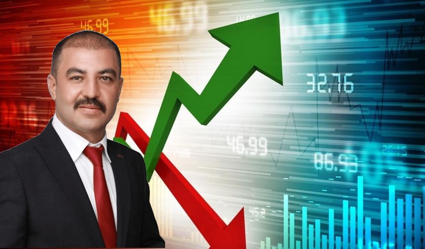 Anahtar Parti İl Başkanı Mehmet Aslan: “Ücret Adaleti Sağlanmadan Üretim Ekonomisi Kurulamaz!”