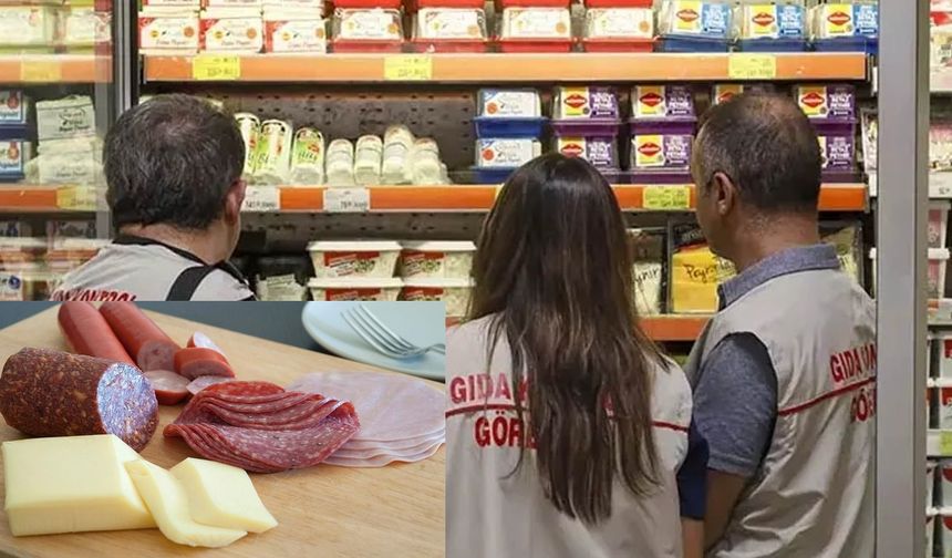 Sucukta Domuz Eti, Peynirde Natamisin Skandalı! Hangi Market Ürünleri Risk Altında ve Tüketiciler Ne Yapmalı?