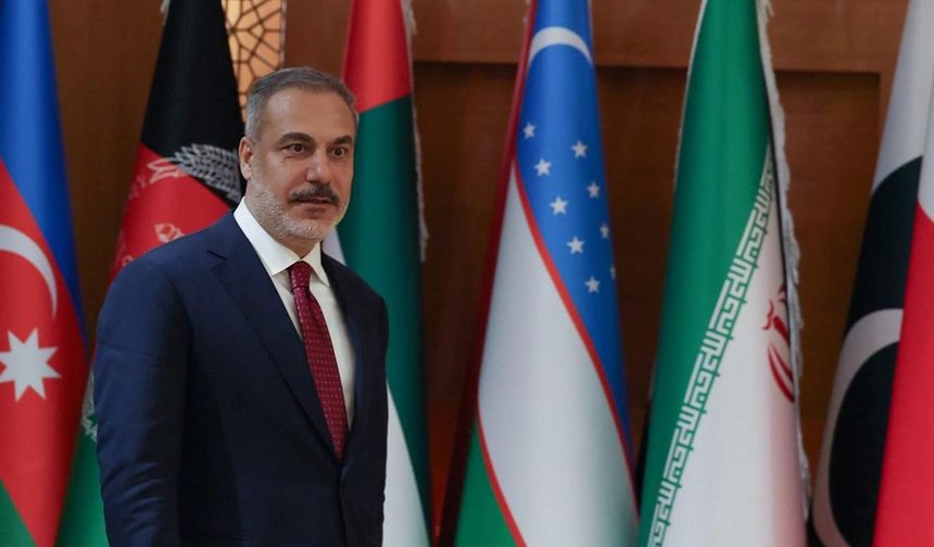 Hakan Fidan: Gazze Konusunda Artık Sözün Bittiği Yerdeyiz, İnsanlık Sınavı Kaybetti