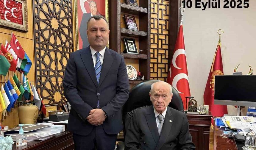 Ülkü Ocakları Ankara İl Başkanı Ömer Şanlı, Fenerbahçe Olağanüstü Kongresinde Ali Koç’a Destek Vereceklerini Açıkladı