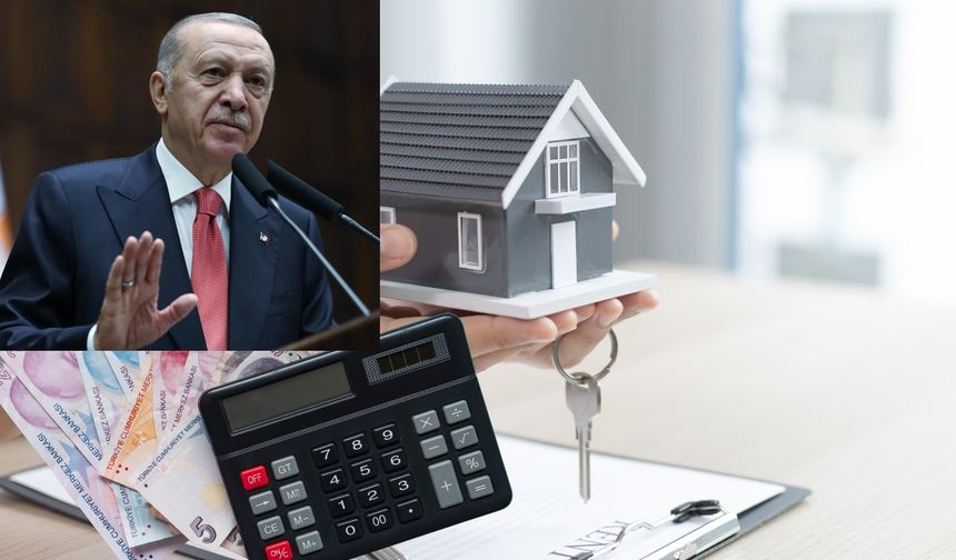 Cumhurbaşkanı Erdoğan Talimat Verdi: 2026 Emlak Vergilerinde Vatandaşın Sırtına Yük Binmeyecek, Mağduriyet Önleniyor