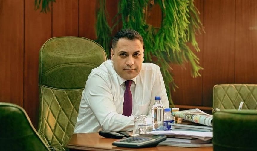 Son Dakika: Sorgun Belediye Başkanı Erkut Ekinci Partisinden İstifa Etti!