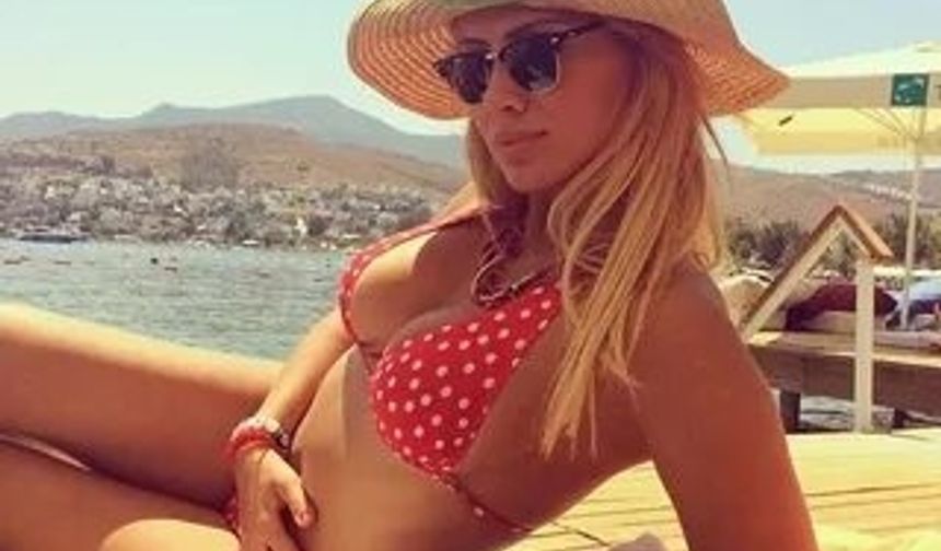 Evinin Duşundan İç Çamaşırıyla Video Paylaşan Ceyda Ersoy Takipçilerden Nasıl Tepki Aldı?