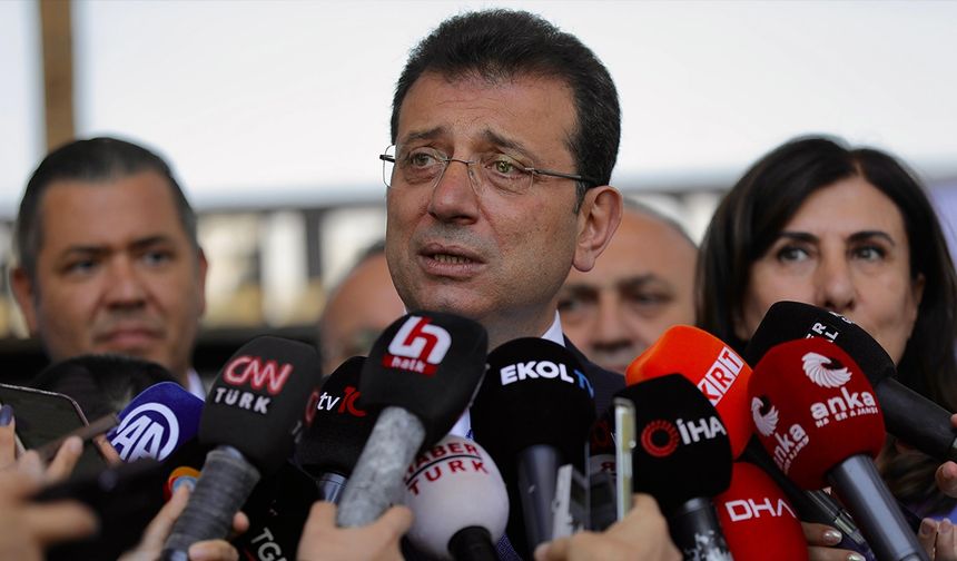 Ekrem İmamoğlu’nun Sahte Diploma İddiasında Kritik Gün! 8 Yıla Kadar Hapis Talebiyle Başlayan Dava İstanbul’da Nefesleri Kesecek