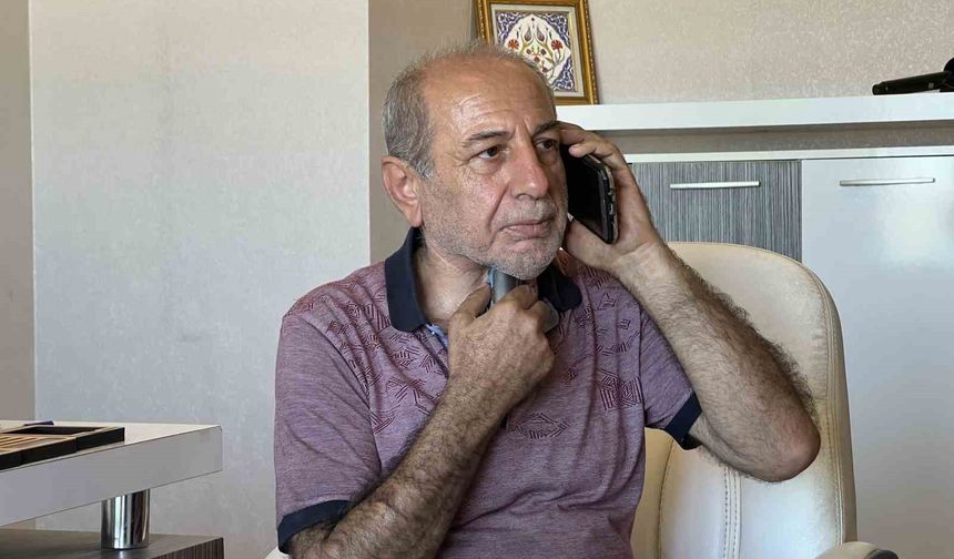 Sesini Kaybetti, Şimdi de Parasını Kaybetti: Konya'da Gırtlak Kanseri Hastası Emekli, Sahte Güncelleme ile 284 Bin TL Dolandırıldı
