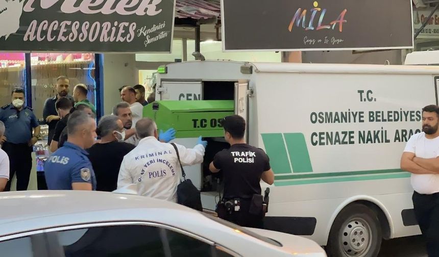 Osmaniye’de takı dükkânında bulunan iki ceset olayında dehşet verici gizem çözüldü!