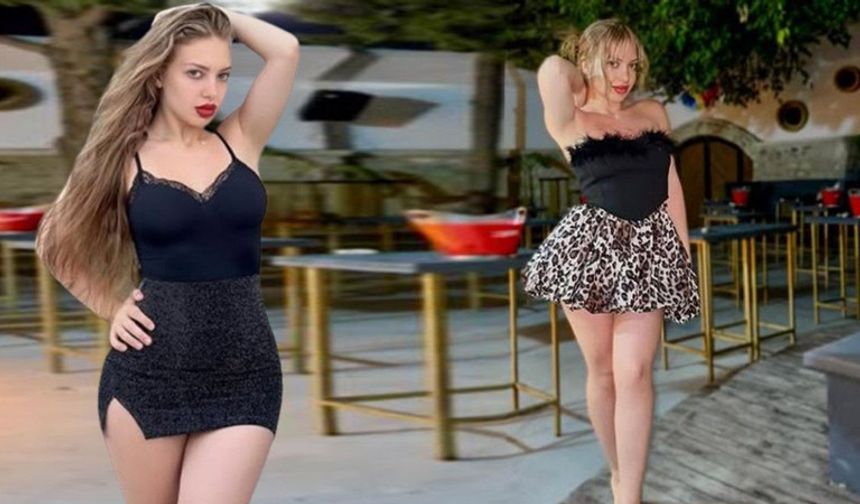 ESRA RABİA ÜNAL’IN YENİ POZU SOSYAL MEDYAYI NASIL SALLADI?