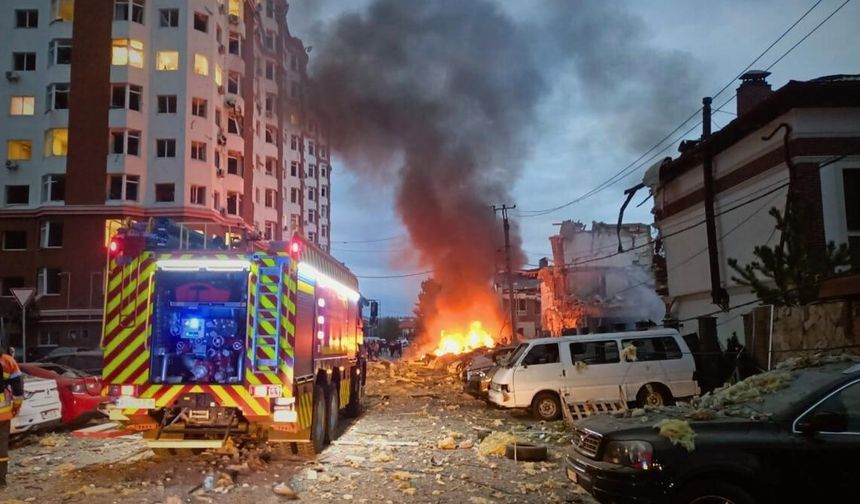 Rusya’nın Kiev saldırısında Sakaryalı tır sürücüsü Tevfik Bektaş hayatını kaybetti