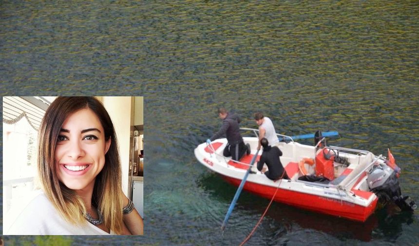 Samsun Bafra’da feci kaza! Gülşah Karaman Kıyak ve 3 yaşındaki çocuğu Kızılırmak’ta hayatını kaybetti