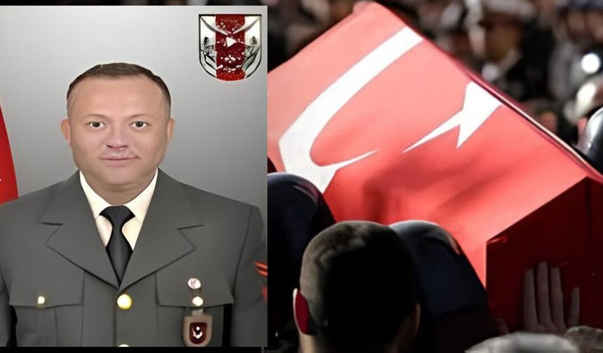MSB Açıkladı: Piyade Uzman Çavuş Hüseyin Günay Görev Esnasında Kalp Krizi Sonucu Şehit Oldu