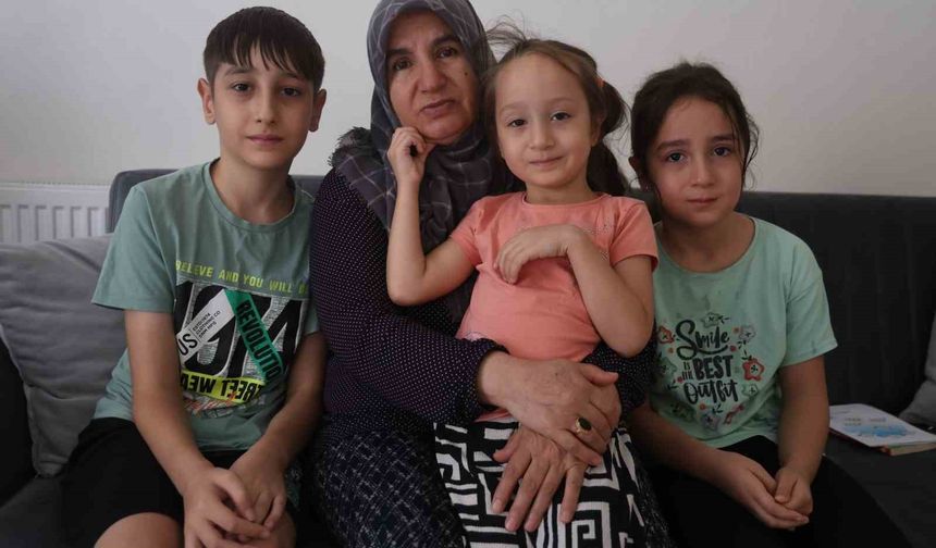 Deprem Beni Evladımdan Ayırdı Ama Torunlarım İçin Ayaktayım” – Hataylı Nazlı Varan’ın Yürek Burkan Mücadelesi