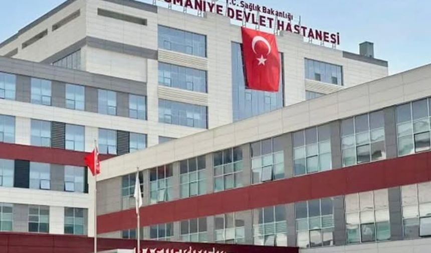 Osmaniye Eğitim ve Araştırma Hastanesi Deprem Tatbikatı 2025 | AFAD, UMKE, İtfaiye ve 112 Ortak Tatbikatı