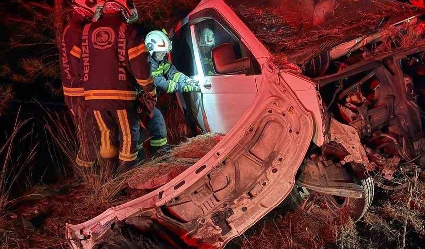 Güney Eziler Mahallesi’nde Korkunç Kaza: Yasin Dedeoğlu ve Oğuzhan Yoldaş Yaşamını Yitirdi