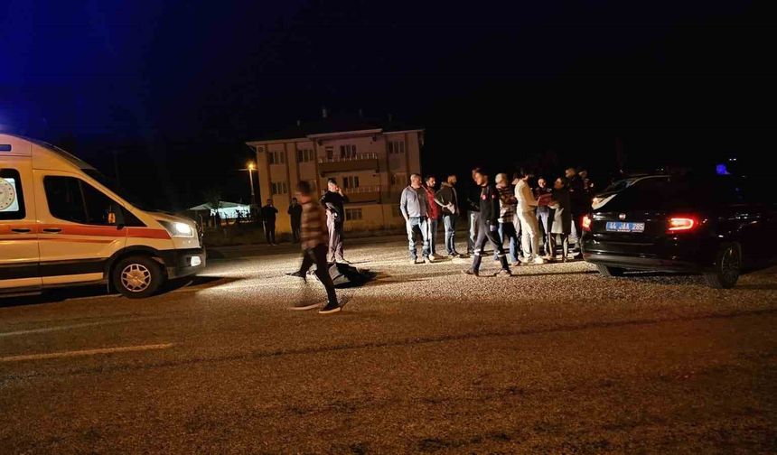 Doğanşehir’de Yaya Geçişi Facia ile Bitti: 57 Yaşındaki Gaffar Karaman Hayatını Kaybetti