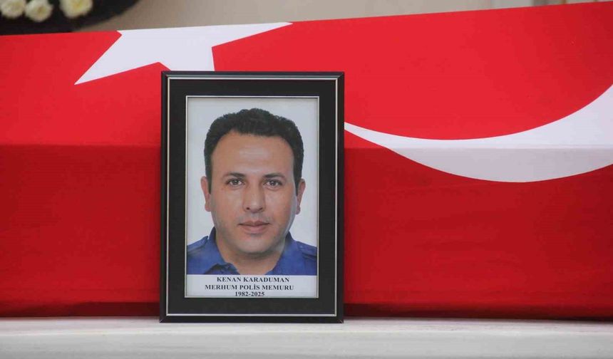 Polis Memuru Kenan Karaduman Kanserle Mücadeleyi Kaybetti: Sivas’ta Toprağa Verildi