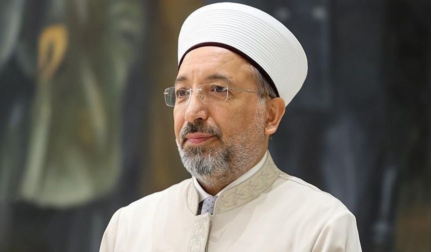 Türkiye'de Resmi Kaç Hafız Var? Diyanet İşleri Başkanı Prof. Dr. Safi Arpaguş Açıkladı