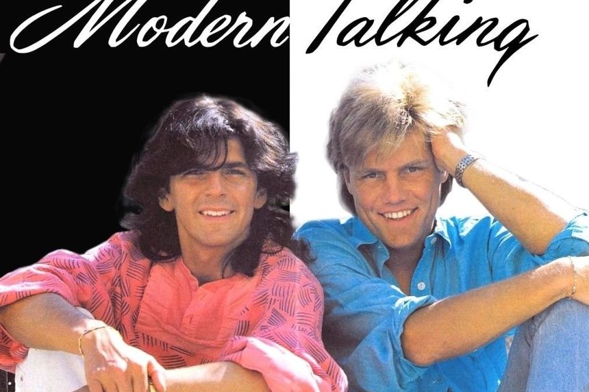 Modern Talking'in Efsane Şarkısı Cheri Cheri Lady İle Nostalji Yolculuğu