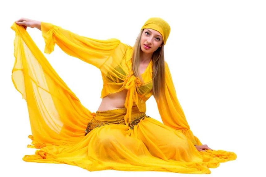 Kadınların Gizli Gücünü Ortaya Çıkaran Belly Dance (Karın Dansı ) İle Hayatınıza Ritim Ve Renk Katın