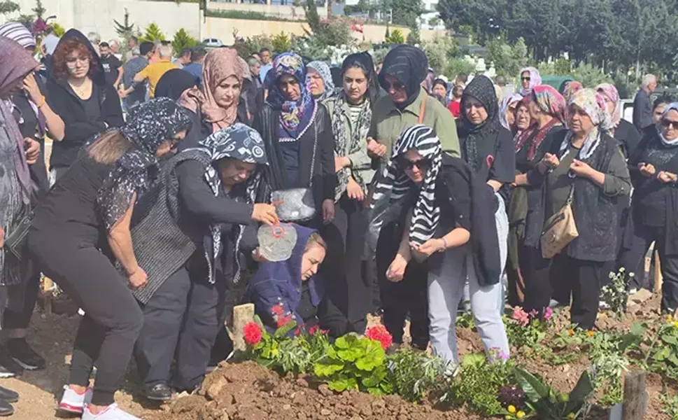 Mersin'de Emekli Polis Memuru Kızının Düğün Gününde Hayatını Kaybetti