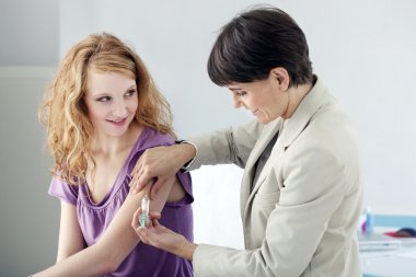 Depositphotos 44401105 Stock Photo Cervical Cancer Vaccine