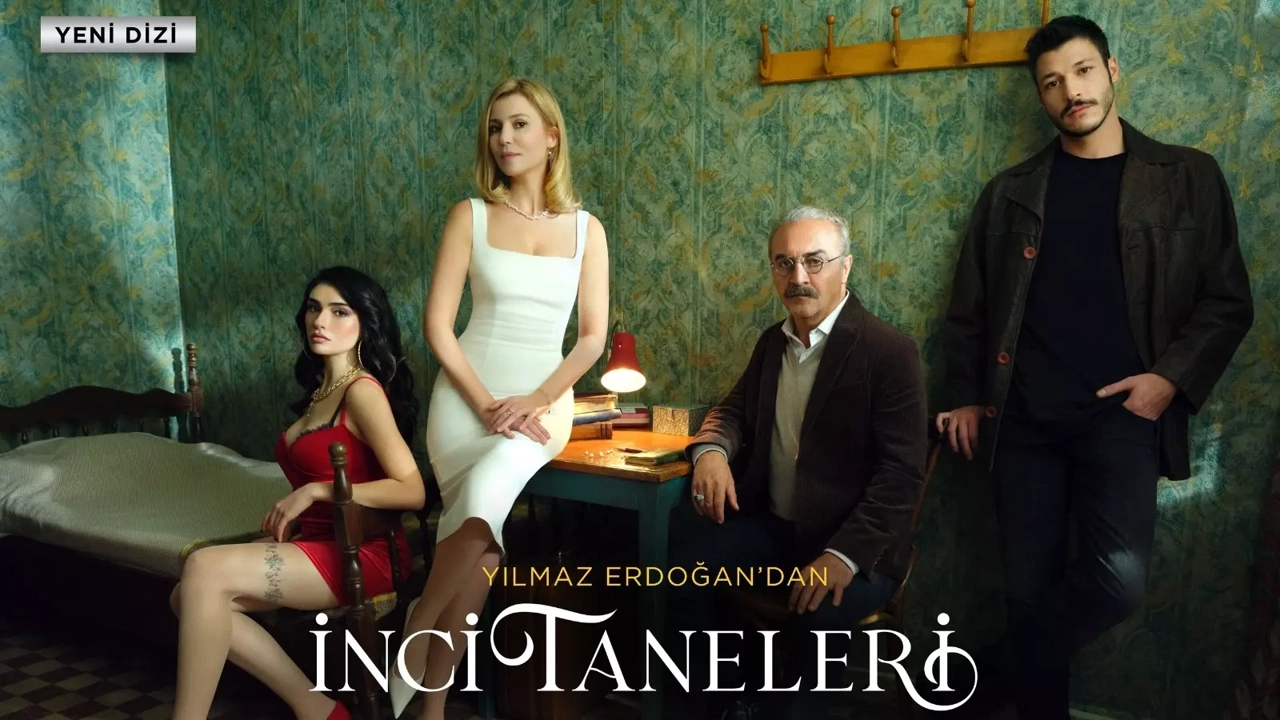 Inci Taneleri Dizi