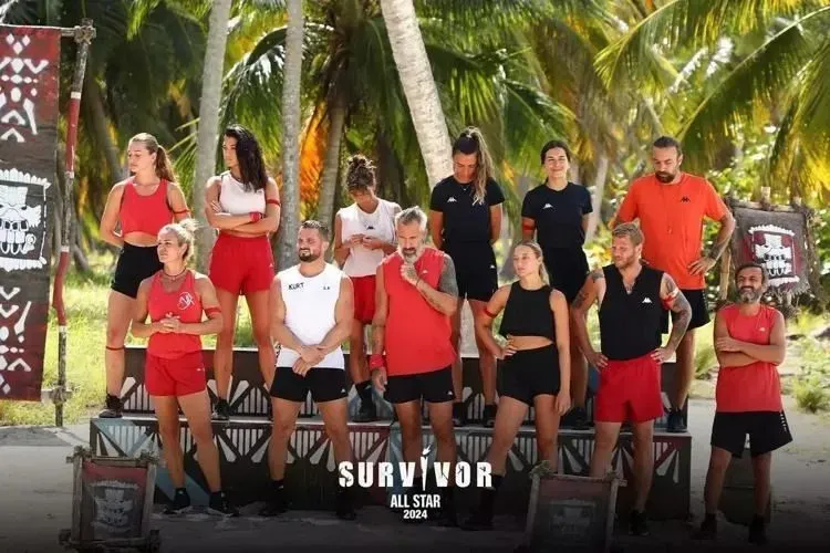 Survivor All Starda Heyecan Dolu Anlar Acun Ilicali Anket Sonuclarini Acikladi 9