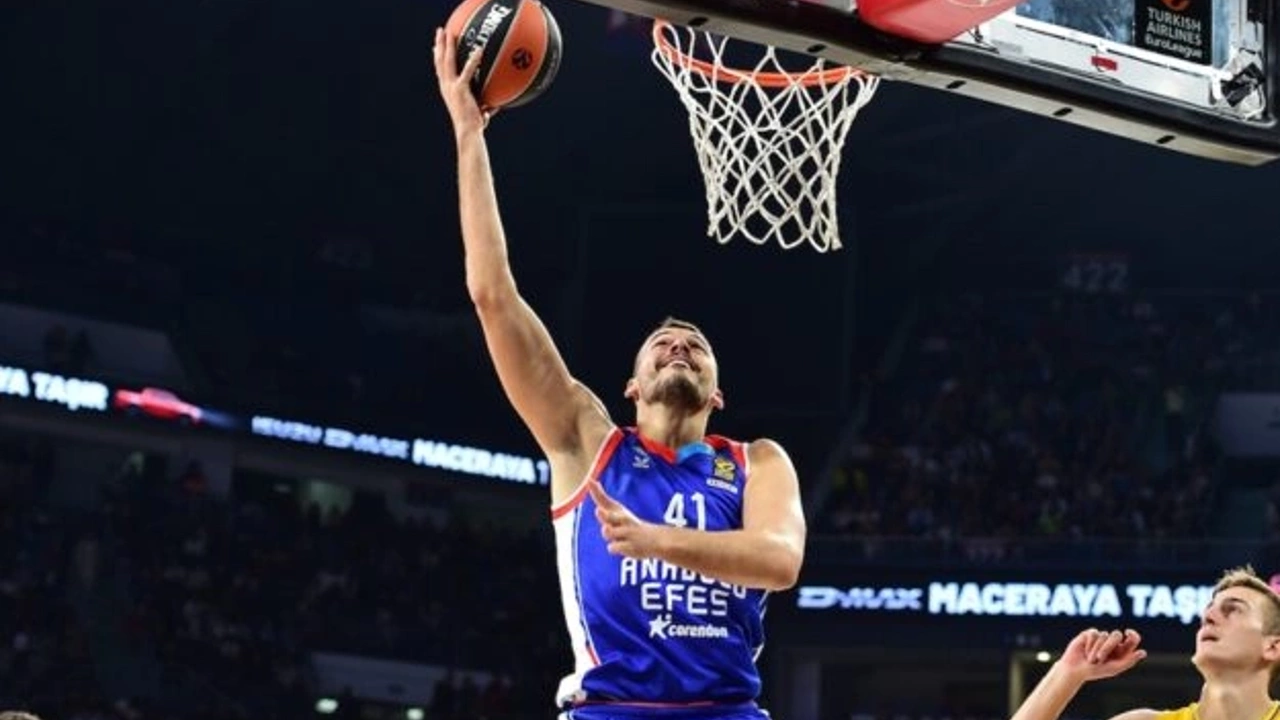 Anadolu Efes 4