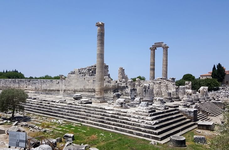 Didim Apollon Tapınağı