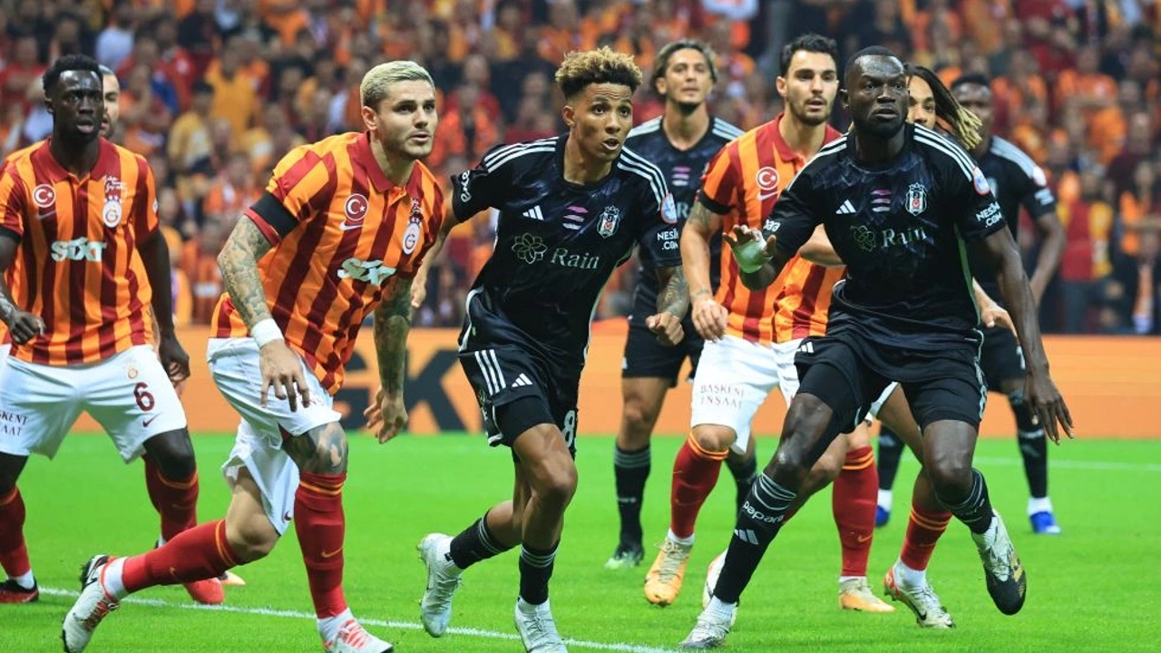 CANLI Taraftarium24 Beşiktaş-Galatasaray Maçı CANLI BEİN SPORTS 1