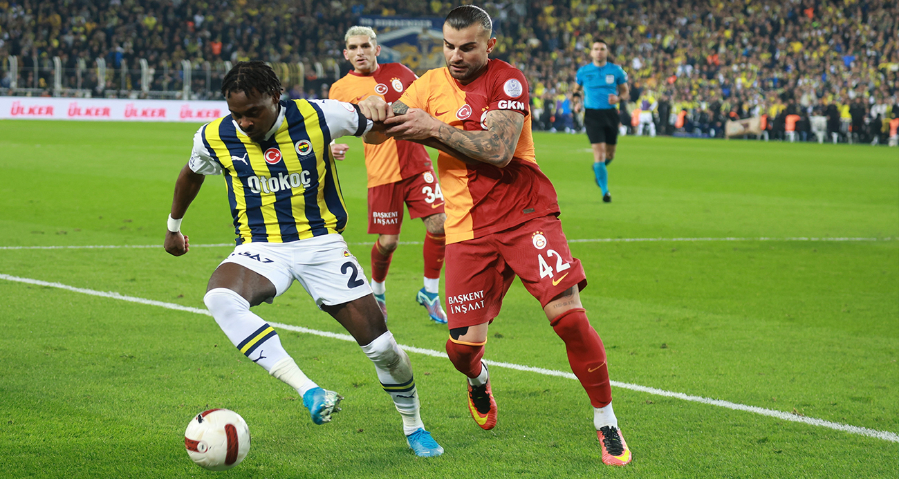 Galatasaray Fener1