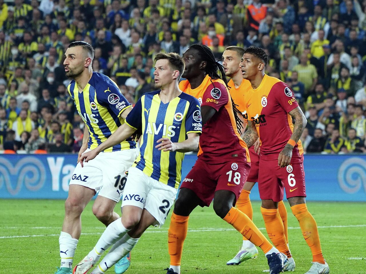 Galatasaray Fener2
