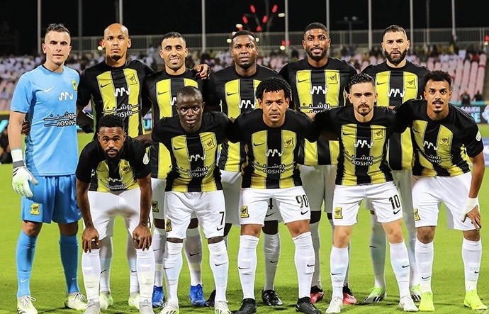 O T 145 Al Ittihad 2