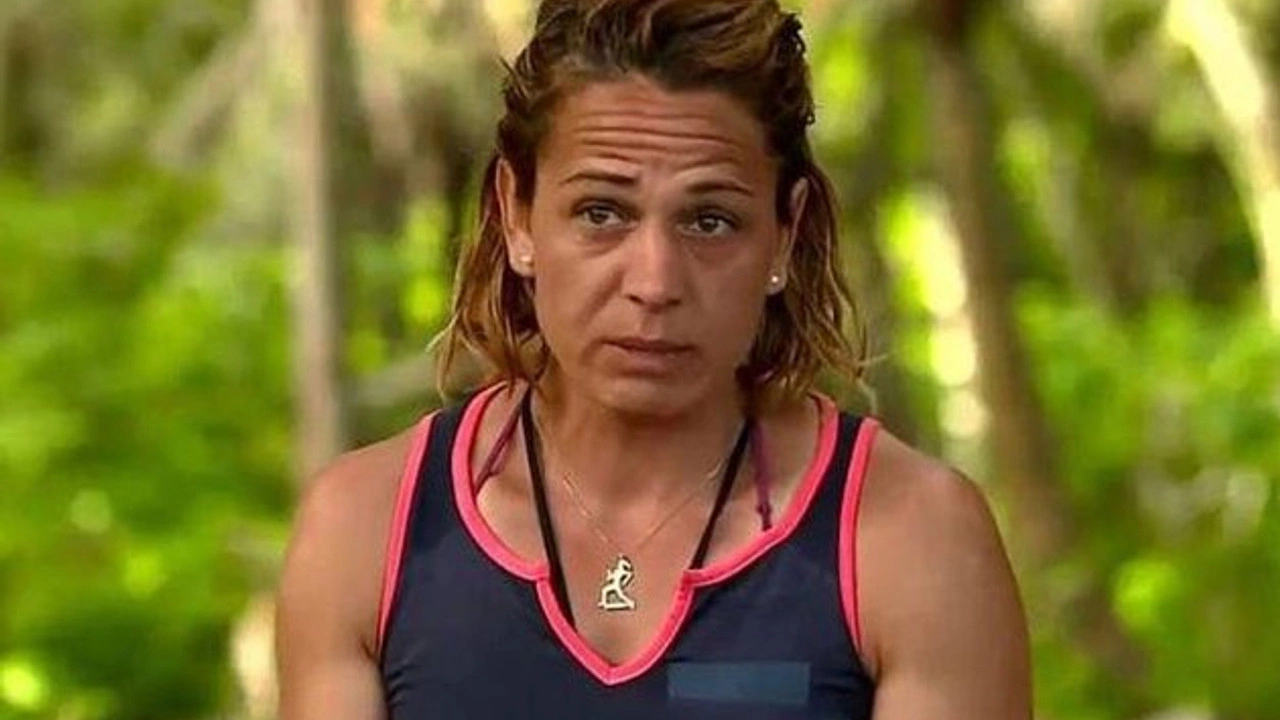 Survivor Nagihanin Eski Esi Kim