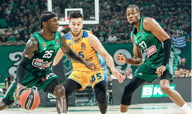 111224093 Panathinaikos Maccabi Tel Aviv