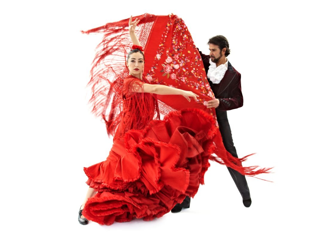 B E T Flamenco Vivo Carlota Santana I