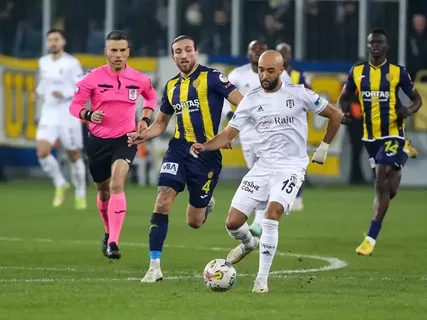 Beşi̇ktaş Ankaragücü 12