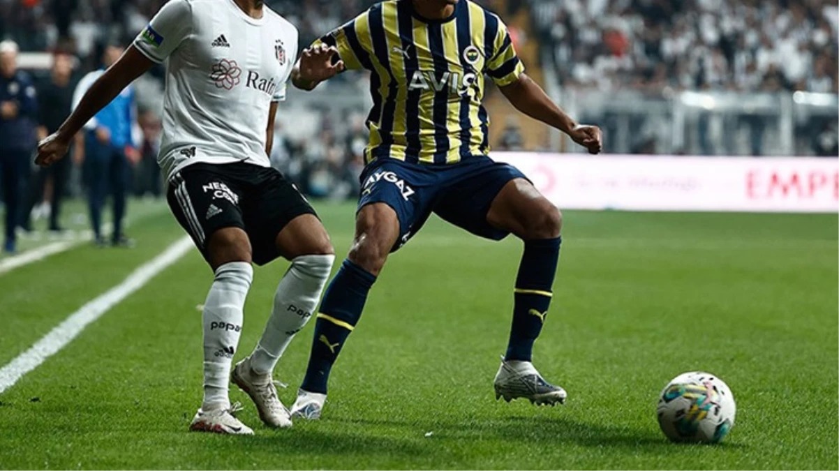 Fenerbahçe Beşiktaş 1