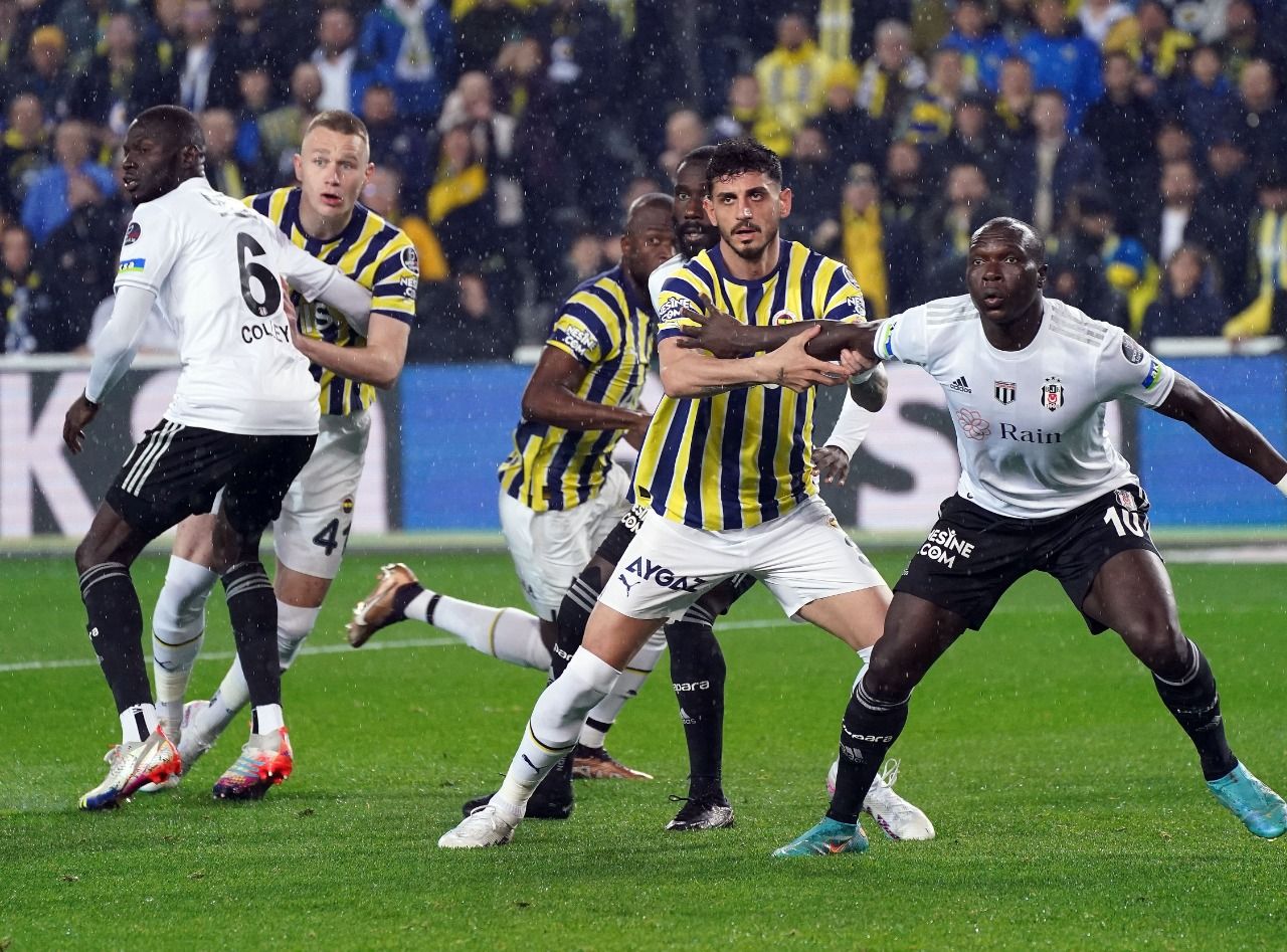 Fenerbahce Besiktas Derbisi 1