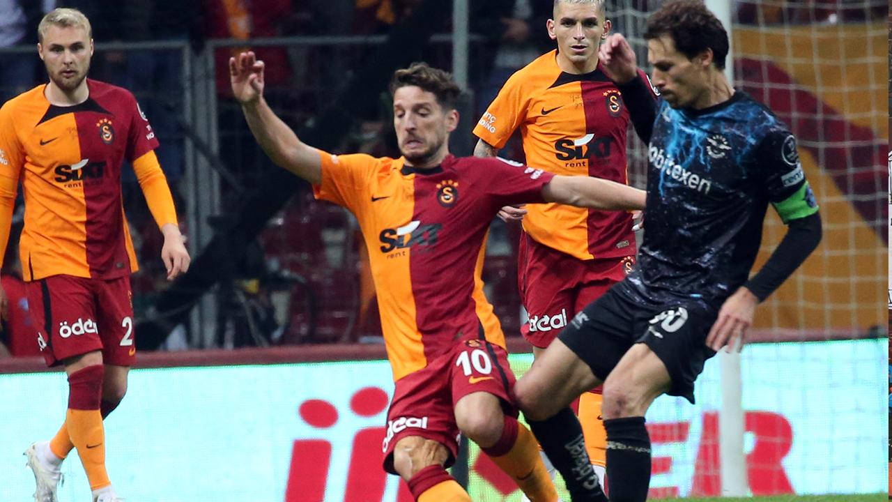 Galatasaray Adana Demirspor
