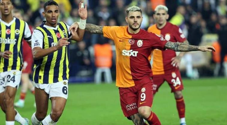 Galatasaray Fenerbahce