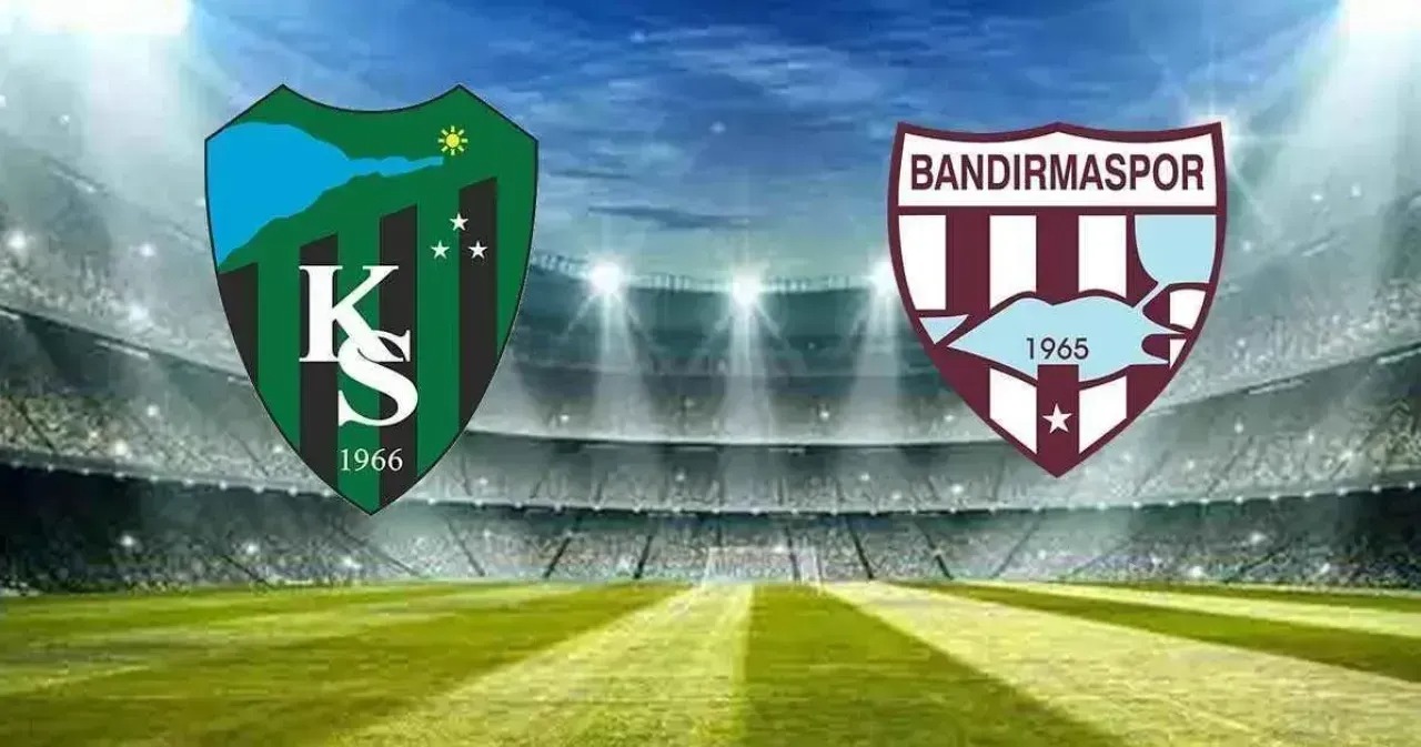 Kocaelispor Bandırmaspor