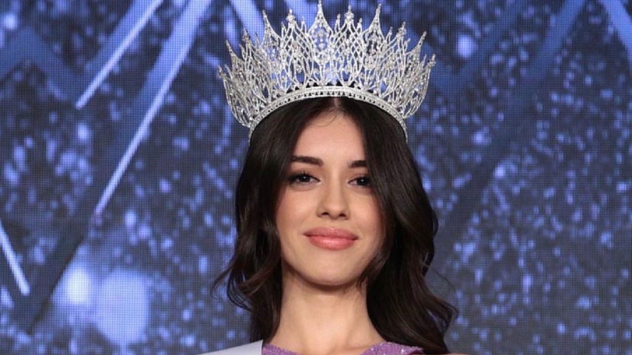 Miss Turkey 2022 Birincisi Nurse