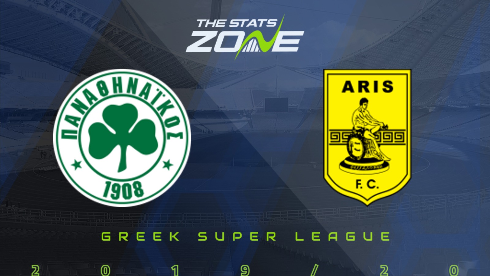 Panathinaikos Vs Aris Greek Supe