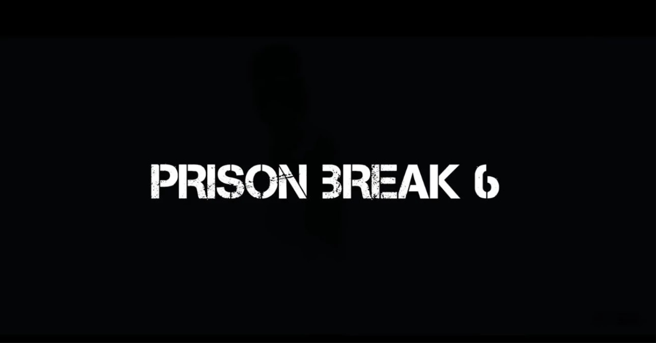 Prison Break 6 Sezon Tanitimi