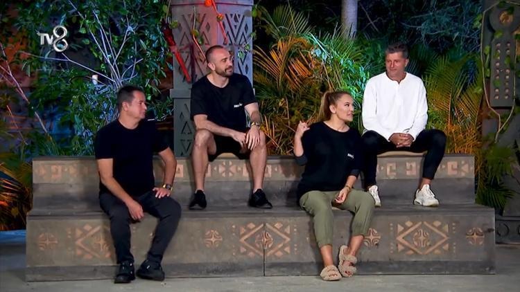 Survivor Birleşme